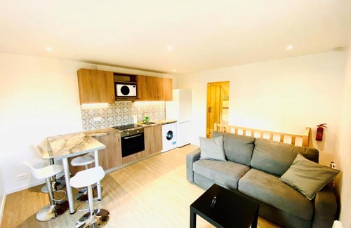 Saint-Genis-Pouilly Apartment | Résidence New Life 3