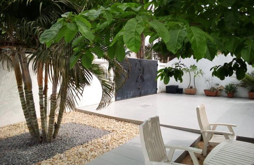 Littoral Department Villa | Résidence Nina