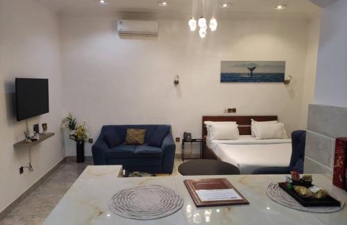 Cuvette Apartment | Résidence oasis