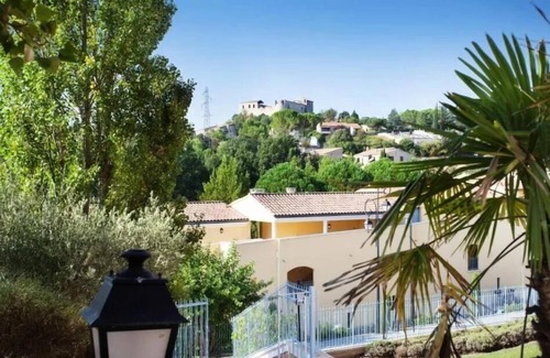 Greoux-les-Bains Apartment | Résidence Odalys La Licorne de Haute Provence *** - Escapade Apartment 2 people