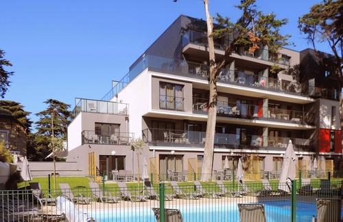 Pornichet House | Résidence Odalys de La Plage