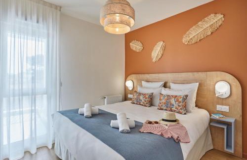 Royan Apartment | Résidence Odalys L'Orée du Parc
