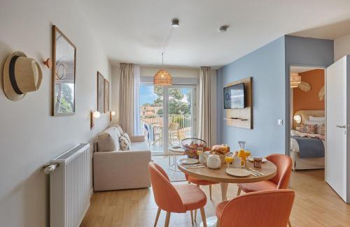 Royan Apartment | Résidence Odalys L'Orée du Parc