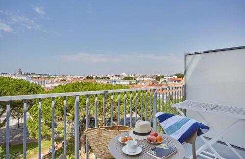 Royan Apartment | Résidence Odalys L'Orée du Parc