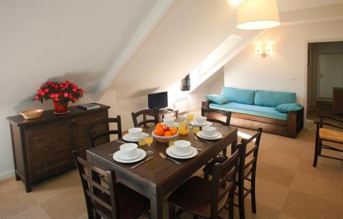 Erdeven Apartment | Résidence Odalys Le Château de Kéravéon