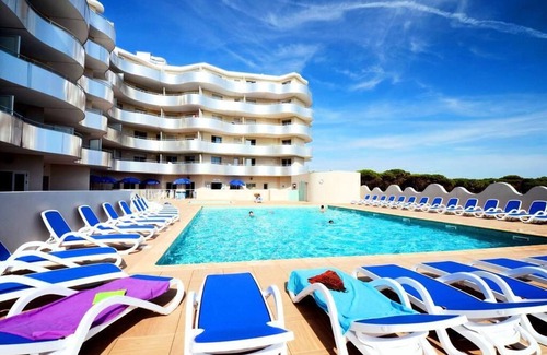Le Barcares Apartment | Résidence Odalys Le Lotus Blanc *** - Escapade Apartment 5/6 people