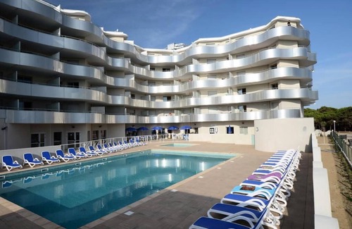 Le Barcares Apartment | Résidence Odalys Le Lotus Blanc *** - Escapade Apartment 5/6 people
