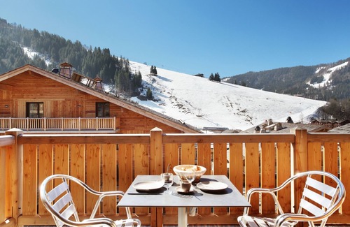La Clusaz House | Résidence Odalys Mendi Alde