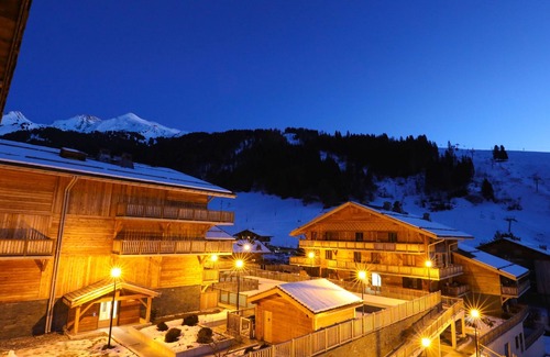 La Clusaz House | Résidence Odalys Mendi Alde