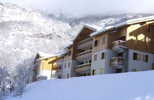 Orelle Apartment | Résidence Orelle 3 Vallées * by Resid&co - Studio 2 People