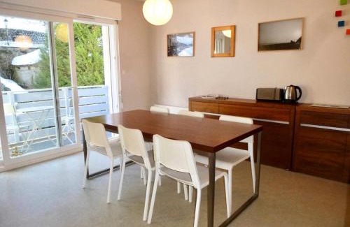 Bareges Apartment | Résidence Oustal - Appartement duplex avec wifi dans le centre de Barèges MAE-8354