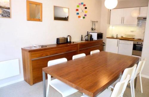 Bareges Apartment | Résidence Oustal - Appartement duplex avec wifi dans le centre de Barèges MAE-8354