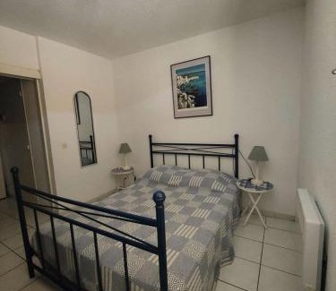 Le Barcares Apartment | Résidence Palmyra - Appartement 2 pièces au rez-de-chaussée à LE BARCARES - CAP COUDALERE MAE-8004
