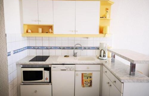 Le Barcares Apartment | Résidence Palmyra - Appartement 2 pièces au rez-de-chaussée à LE BARCARES - CAP COUDALERE MAE-8004