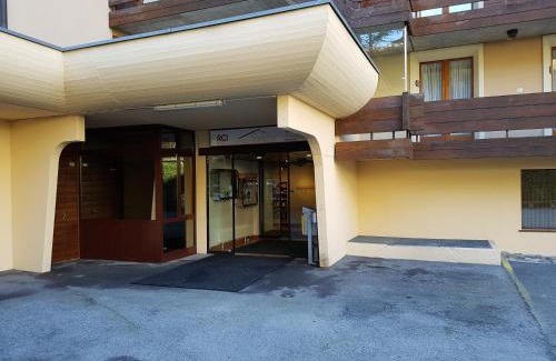 Villars-sur-Ollon Apartment | Résidence Panorama A201