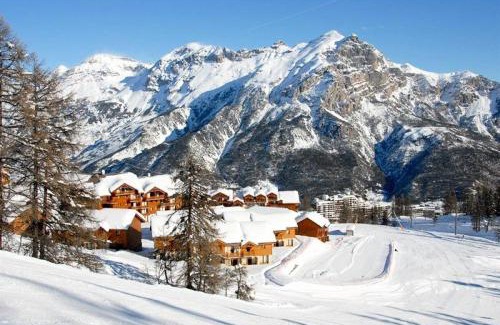 Puy-Saint-Vincent Apartment | Résidence Parc Aux Etoiles - A301PAE - APPARTEMENT SPACIEUX 3 CHAMBRES, BALCON MAE-8664