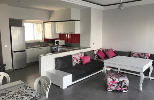 Marina Apartment | Résidence Perla appart 2 pièces