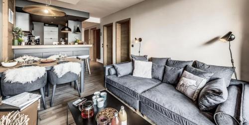 Tignes le Lac Hotel | Résidence Phoenix - 2 pièces cabine 5 personnes 4 MAE-8001