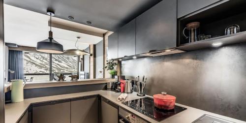 Tignes le Lac Hotel | Résidence Phoenix - 2 pièces cabine 5 personnes 4 MAE-8001