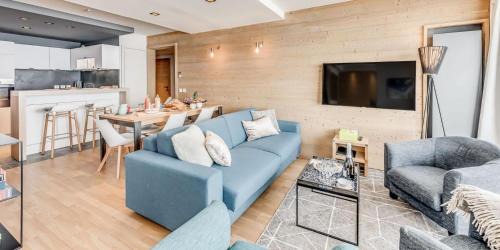 Tignes le Lac Hotel | Résidence Phoenix - 3 pièces cabine 6 personnes 4 MAE-2041