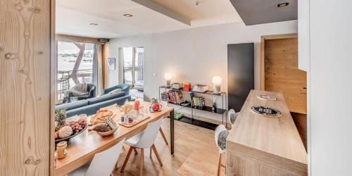 Tignes le Lac Hotel | Résidence Phoenix - 3 pièces cabine 6 personnes 4 MAE-2041
