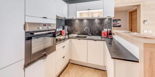 Tignes le Lac Hotel | Résidence Phoenix - 3 pièces cabine 6 personnes 4 MAE-2041