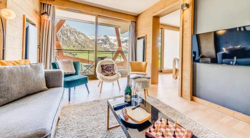 Tignes le Lac Hotel | Résidence Phoenix - 5 Pièces pour 8 Personnes MAE-4411