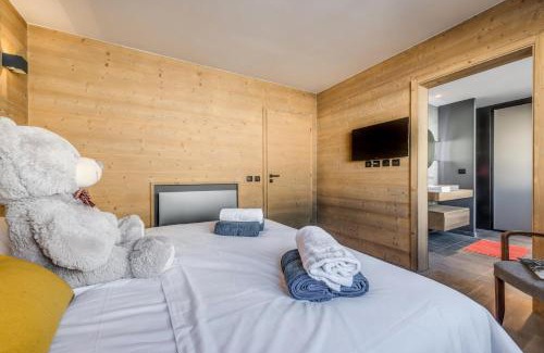 Tignes le Lac Hotel | Résidence Phoenix - Appartement 4 au coeur de TIGNES LE LAC MAE-3410
