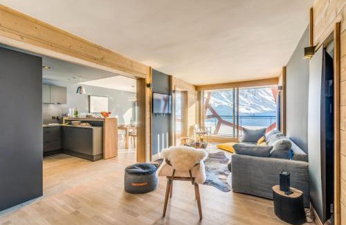 Tignes le Lac Hotel | Résidence Phoenix - Appartement 4 au coeur de TIGNES LE LAC MAE-3410
