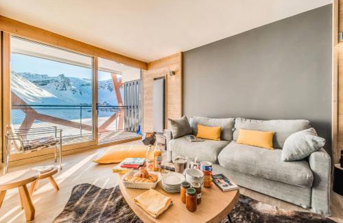 Tignes le Lac Hotel | Résidence Phoenix - Appartement 4 au coeur de TIGNES LE LAC MAE-3410