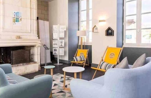 Saint-Martin-de-Re Apartment | Résidence Pierre & Vacances Le Palais des Gouverneurs *** - Studio 2 persons