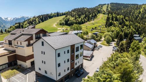 Ax-les-Thermes Apartment | Résidence pieds des pistes