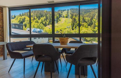 Ax-les-Thermes Apartment | Résidence pieds des pistes