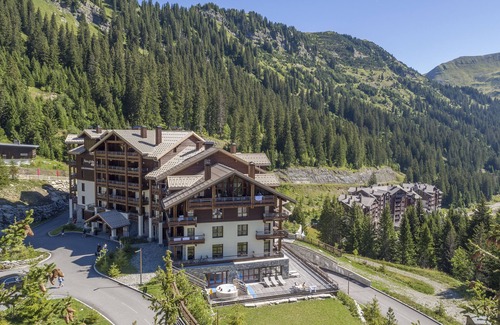 Flaine House | Résidence Pierre et Vacances Premium Flaine Les Terrasses d'Hélios