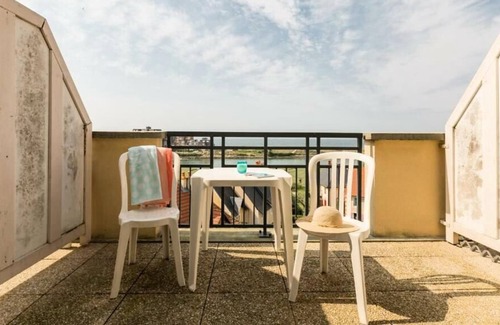 Port Guillaume Apartment | Résidence Pierre & Vacances Port Guillaume *** - Studio 2 people - Terrace or balcony - ground floor