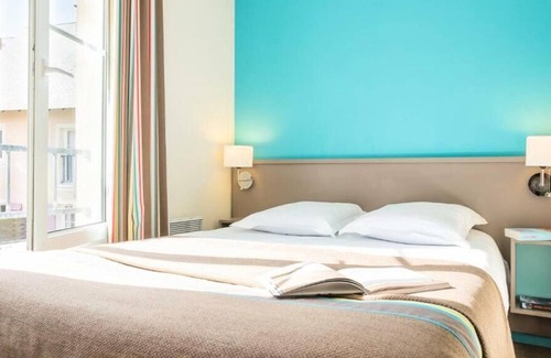 Port Guillaume Apartment | Résidence Pierre & Vacances Port Guillaume *** - Apartment 4 people - 1 bedroom Terrace or balcony - single storey