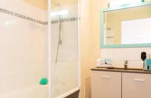Port Guillaume Apartment | Résidence Pierre & Vacances Port Guillaume *** - Apartment 4 people - 1 bedroom Terrace or balcony - single storey