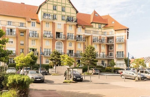 Port Guillaume Apartment | Résidence Pierre & Vacances Port Guillaume *** - Apartment 4 people - 1 bedroom Terrace or balcony - single storey