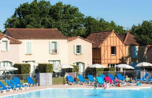 Monflanquin House | Résidence Pierre & Vacances La Residence du Lac *** - Two-Room House 4/5 People Standard