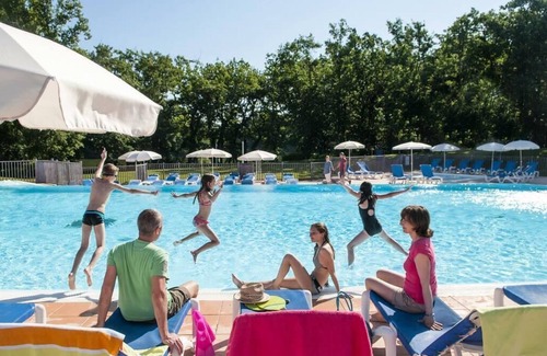 Monflanquin House | Résidence Pierre & Vacances La Residence du Lac *** - Two-Room House 4/5 People Standard