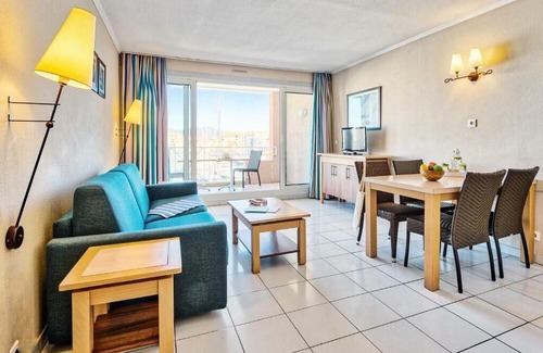 Frejus Port Apartment | Résidence Pierre & Vacances Cap Hermès *** - 2-Room Apartment 3/4 People Standard