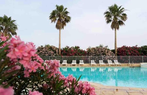 Frejus Port Apartment | Résidence Pierre & Vacances Cap Hermès *** - 2-Room Apartment 3/4 People Standard
