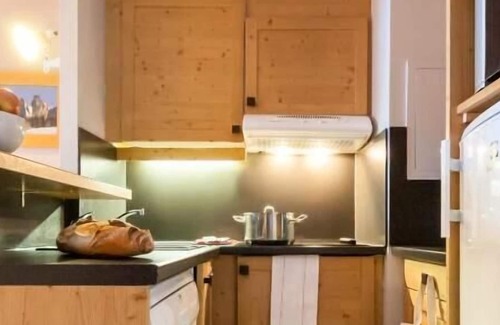 Val-d'Isere Apartment | Résidence Pierre & Vacances Les Balcons de Bellevarde **** - Apartment 6 people - 2 bedrooms - South facing