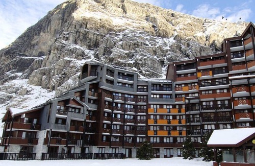 Val-d'Isere Apartment | Résidence Pierre & Vacances Les Balcons de Bellevarde **** - Apartment 4 people - 1 bedroom - Unobstructed mountain view