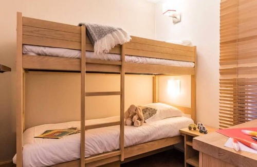 Courchevel Apartment | Résidence Pierre & Vacances Premium Les Chalets du Forum **** - Apartment 6 people - 1 bedroom + 1 sleeping area