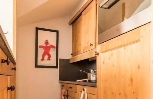 Courchevel Apartment | Résidence Pierre & Vacances Premium Les Chalets du Forum **** - Apartment 4 People - 1 bedroom