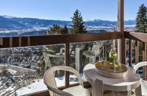 Font-Romeu-Odeillo-Via Apartment | Résidence Pierre & Vacances Le Pédrou *** - Studio 2 people - Mountain view