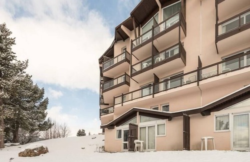 Font-Romeu-Odeillo-Via Apartment | Résidence Pierre & Vacances Le Pédrou *** - Apartment for 5 people - 1 bedroom