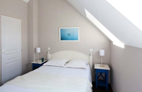 Guilvinec Apartment | Résidence Pierre & Vacances Cap Marine*** - Apartment sleeps 8 - 2 bedrooms + 1 sleeping area - Terrace or balcony - Sea view - Renovated