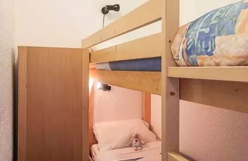 Le Praz de Lys Apartment | Résidence Pierre & Vacances Les Mouflons I and II** - Studio for 4 people - 1 sleeping area